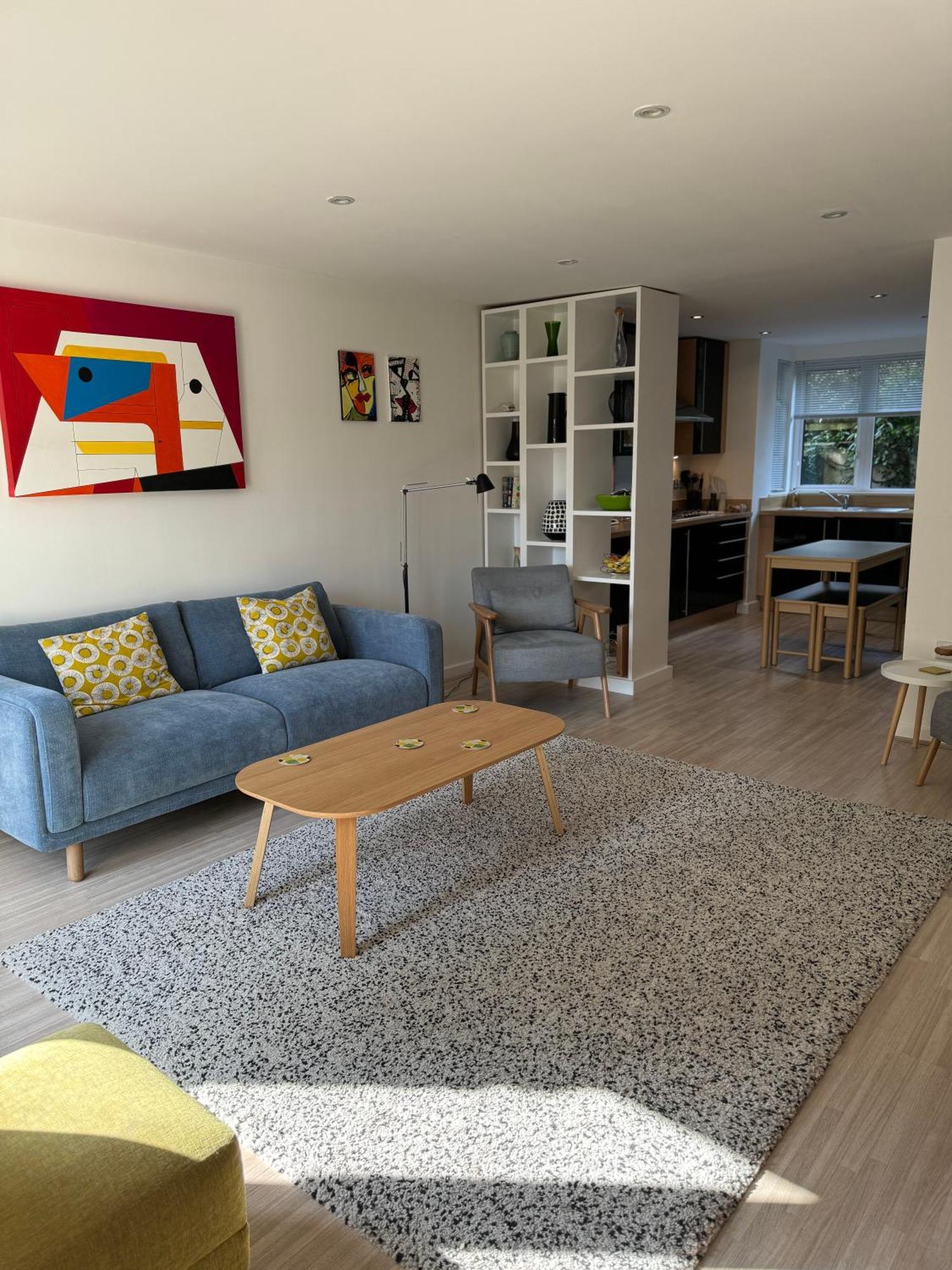 The Apartment Boscawen Woods Truro Exterior photo